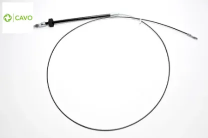 Fren halatı arka mercedes sprınter b901>b904 . vw lt 28-35-46 1990mm/285mm Cavo A9014202185/ 2D0609701A resmi