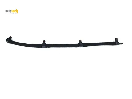 Enjektör geri dönüş borusu plastık çıkış bravo-doblo-punto-stılo 1.9 jtd Wıntech 46802837 resmi