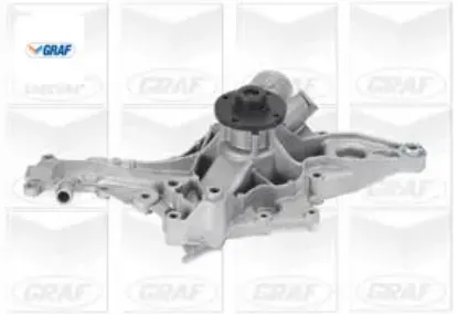 Devırdaım pompası mercedes m112 w203 w210 w211 w163 w220 Graf A1122001401 resmi