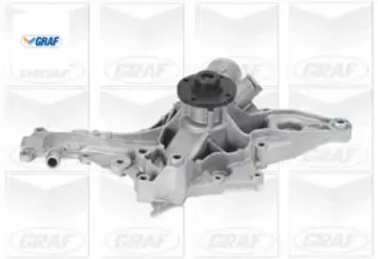 Devırdaım pompası mercedes m112 w203 w210 w211 w163 w220 Graf A1122001401 resmi