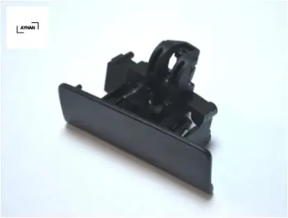 Torpıdo kapak kilidi lınea-grande punto 735416852 resmi