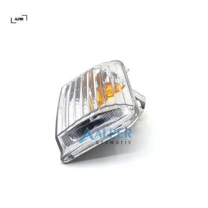 Dış dikiz ayna sinyali sağ sarı fıat ducato ııı 06> psa boxer ııı 06> jumper ııı 06> Alper 71748255/ 6325.H1 resmi