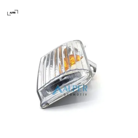 Dış dikiz ayna sinyali sağ sarı fıat ducato ııı 06> psa boxer ııı 06> jumper ııı 06> Alper 71748255/ 6325.H1 resmi