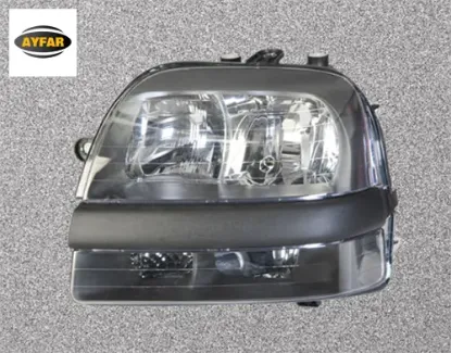 Far sinyal sol doblo 01>05 motorlu h7 h1 Ayfar 46807768 resmi