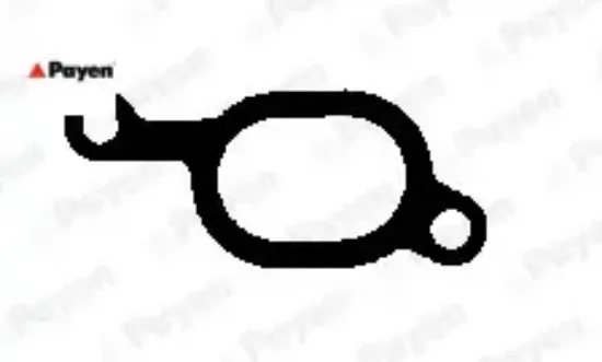 Egzoz manifold contası renault laguna ı 95>01 2.0 16v n7q volvo c70 98>04 s40 98>04 s60 98>04 s80 9 Payen 7439146313/ 271802/ 272461 resmi