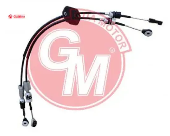 Vites kumanda teli renault master ıı 01 > 5 vites 2.5 dti-2.8dti - Gua 7700314710/ 7701470938 resmi