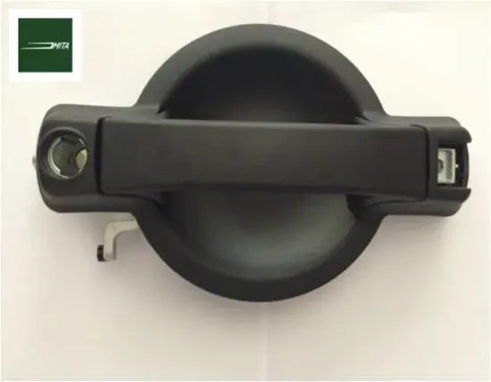 Dış kapı kolu ön sol doblo ı-ıı Mıta 735309960 resmi
