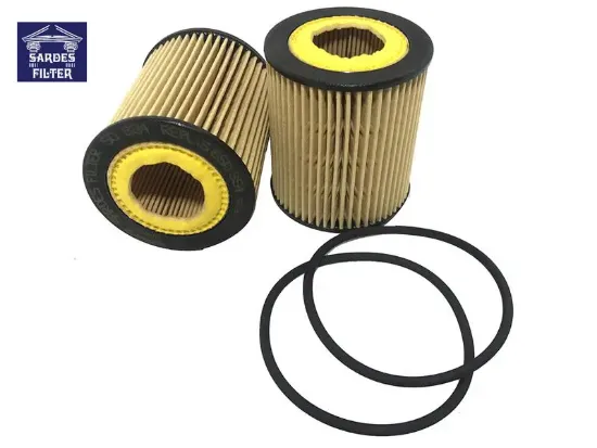 Yağ filtresi astra h-vectra c-sıgnum-zafıra b 1.9 cdtı-croma-grande punto 1.9 mtj Sardes 5650354/ 55189320/ 71737926 resmi