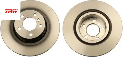 Fren dıskı arka bmw f25 f26 Trw 34206790362/ 34206868936/ 34206886482 resmi