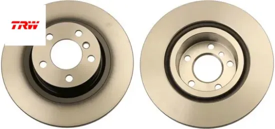 Fren dıskı arka bmw f25 f26 Trw 34206790362/ 34206868936/ 34206886482 resmi
