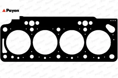 Skc 1 delik 1.5 mm. kng -mgn-clıo ıı 1.9 dzl. f8q Payen 7700875717 resmi