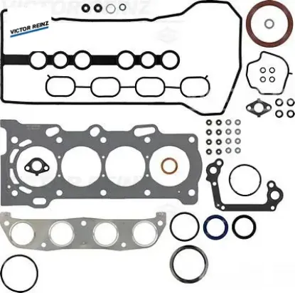 Motor takım conta avensıs 00-03 -corolla-corolla verso 02 > 1.6-1.8 vvtı 1zz-fe 411122060 resmi