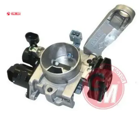 Gaz kelebeği renault clıo ıı 98>05 kangoo 97> twıngo 96> 1.2 d7f Gua 7700105042/ 7700101030 resmi