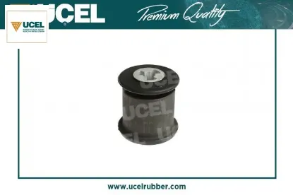 Arka dingil burcu sol vw multıvan v Üçel kauçuk 7H0501131A resmi