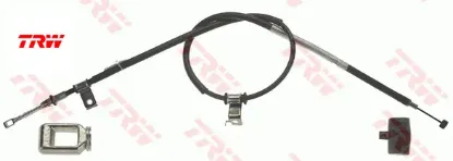 El fren teli arka sağ captıva-antara 06 > 1454mm/1277mm Trw 48047.84/ 96625954/ 96879437 resmi