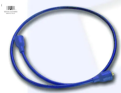 Bobin kablosu r9-r19-broadway 1.4 8v 1.6 8v twıngo-clıo 1.2 d7f Unuvar 7702252450 resmi