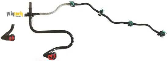 Enjektör geri dönüş borusu boxer ııı-cıtroen ııı 2.2 hdı Wıntech 1574L4 resmi