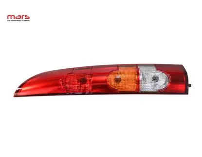 Stop lambası sağ renault kangoo 03-07 duysuz direk açılan kapı tek kapı Mars 8200150621 resmi