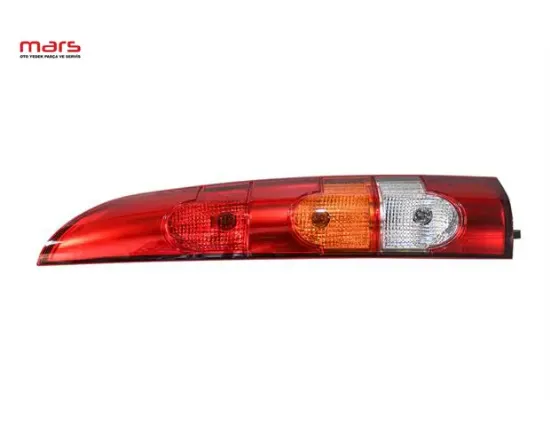Stop lambası sağ renault kangoo 03-07 duysuz direk açılan kapı tek kapı Mars 8200150621 resmi