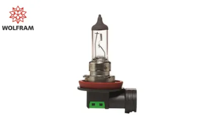 Ampul 12v h11 55 pgj19-2 h 11 standart ışık 64211 7701049263/ 6216.A3 resmi