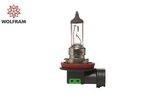 Ampul 12v h11 55 pgj19-2 h 11 standart ışık 64211 7701049263/ 6216.A3 resmi