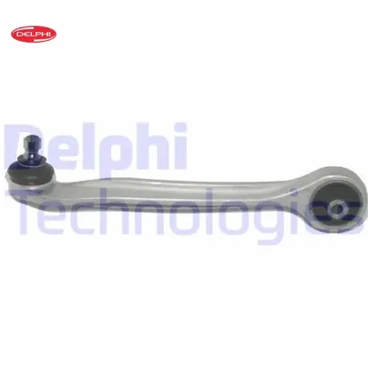 Üst salıncak düz ön sol alüminyum passat ıv < 01 Delphı 8D0407505B/ 8E0407505A resmi
