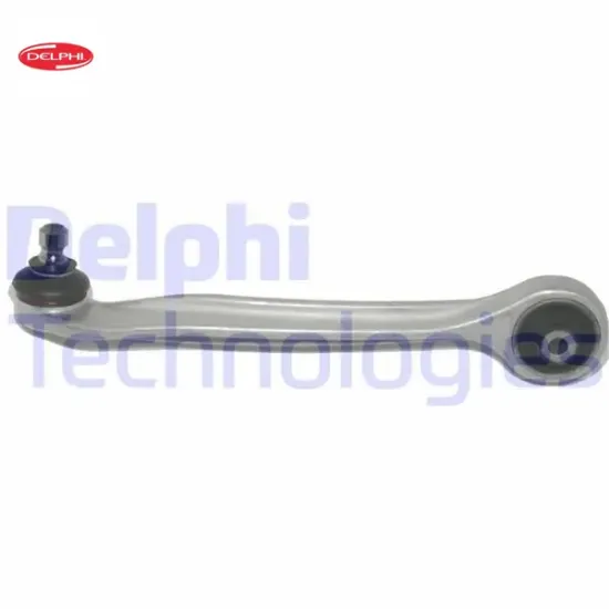 Üst salıncak düz ön sol alüminyum passat ıv < 01 Delphı 8D0407505B/ 8E0407505A resmi