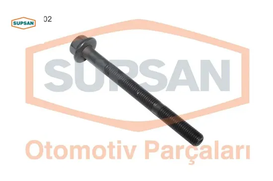 Saplama seti fiat uno s - palio 1.2 8v - palio - albea - linea 1.4 8v - fire Supsan 7696197 resmi