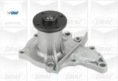 Devirdaim su pompası toyota corolla 1.6l 4a-fe ae101 ae111 enjeksiyonlu 92-00 Graf 1611019295/ 1611019205 resmi