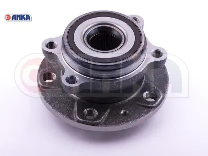 Ön teker poryası rulmanlı caddy ııı-touran-a3 1.4-1.4fsı-1.4tsı-1.6fsı-2.0tdı 03 > 28×137x83 5 bij Anka 1T0498621/ 3C0498625/ 5K0498621 resmi
