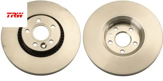 Fren diski ön ford mondeo/galaxy-volvo s60/s80/v60/v70-land rover freelander 2 07> çap: 316mm. kalı Trw 6G9N2C375DC/ 1380046/ LR027107 resmi