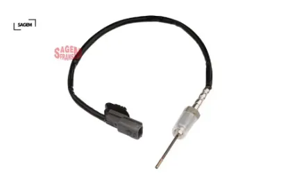 Turbo ısı kaptoru trafıc - opel vıvaro nıssan prımaster 2.0 dcı 90 - 115 bg Sagem 8200959414 resmi