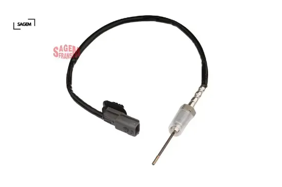 Turbo ısı kaptoru trafıc - opel vıvaro nıssan prımaster 2.0 dcı 90 - 115 bg Sagem 8200959414 resmi