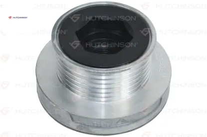 Alternatör kasnağı clıo ıı-mgn-kng-scenıc 1.4-1.4 16v-1.5dcı-1.6 16v 6 kanal k4m-k4j-k9k-f4p Hutchınson 7701477689/ 7700110616 resmi