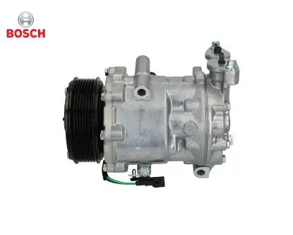 Klima kompresörü ford transit 06> 2.4-2.2 tdci arkadan çeker Bosch 7C1119D629BA/ 1730528 resmi