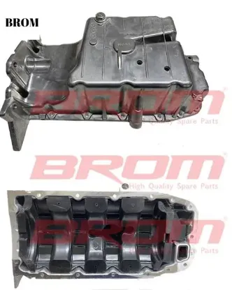 Yağ karteri alüminyum astra h-j zafıra b 09- z16xer a16xer b16xer z18xer Brom 652227/ 55568497/ 55355007/ 55566798 resmi