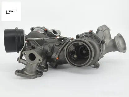 Turbo şarj volvo s60 ıı 13>18 d4 s80 ıı 13>16 d4 s90 ıı 16> d4 drive-e polestar v60 ı d3-d4 15>v60 ı Kkk 36050834/ 36050833/ 36050834/ 36050833 resmi