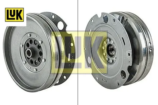 Debriyaj volanı a4 08 > a5 09 > 2.0 tdi 415060008 Luk 0AW105317AH/ 0AW105317AL/ 0AW105317F resmi