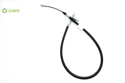 Fren halatı arka mercedes w124 s124 c124 1060mm Cavo A2014200685 resmi