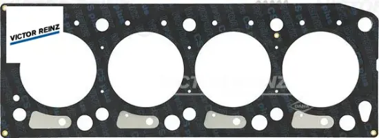 Sılındır kapak contası 5 celtık 1.35mm connect 02>14 1.8 tdcı focus ı 98>04 1.8td 1S4Q6051KB/ XS4Q6051DD/ 1477472 resmi
