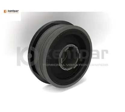 Krank kasnagı bmw m47n e87 e46 e90 e91 e60 e61 e83 Kentpar 11237805696 resmi