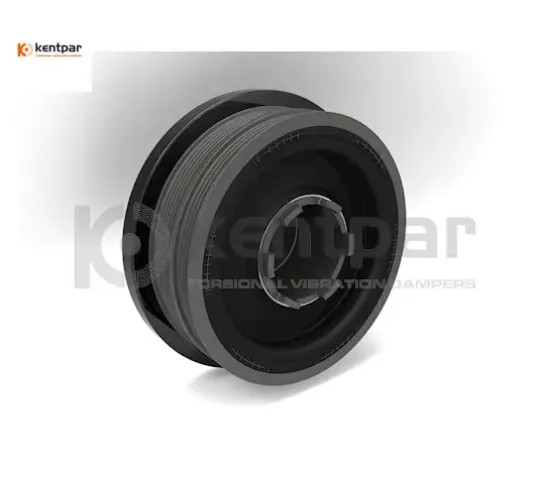 Krank kasnagı bmw m47n e87 e46 e90 e91 e60 e61 e83 Kentpar 11237805696 resmi