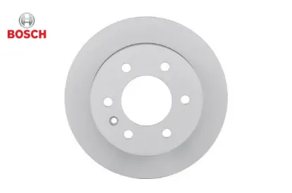 Fren dıskı arka mercedes sprınter b906 b907 b910 . vw crafter 30-35-50 Bosch A9064230012/ 2E0615601A resmi