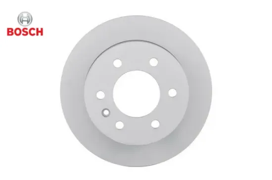 Fren dıskı arka mercedes sprınter b906 b907 b910 . vw crafter 30-35-50 Bosch A9064230012/ 2E0615601A resmi