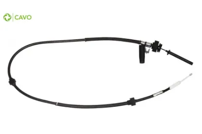 El fren cekme halatı sol arka dıscovery 4 range rover sport ı l320 Cavo LR018470 resmi