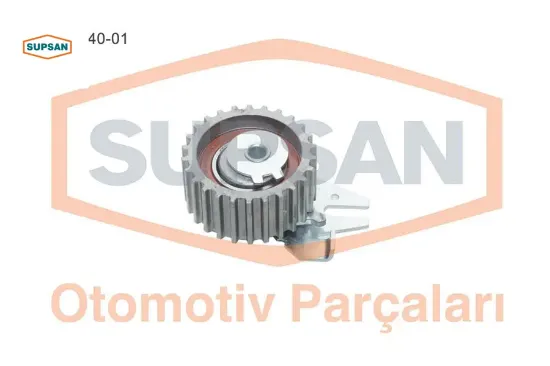 Kayış gerdirici fiat doblo 1.9 diesel eng. 223 a6.000 - fiat doblo. marea 1.9 jtd / 1.9 multijet Supsan 55192323 resmi