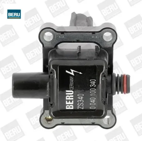 Atesleme bobını mercedes m104 m111 w202 s202 w124 w210 w140 Beru A0001587503 resmi