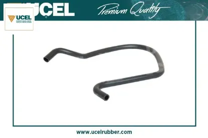 Kalorifer giriş hortumu sol renault r12 Üçel kauçuk 7700611601 resmi