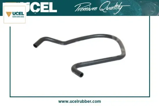 Kalorifer giriş hortumu sol renault r12 Üçel kauçuk 7700611601 resmi