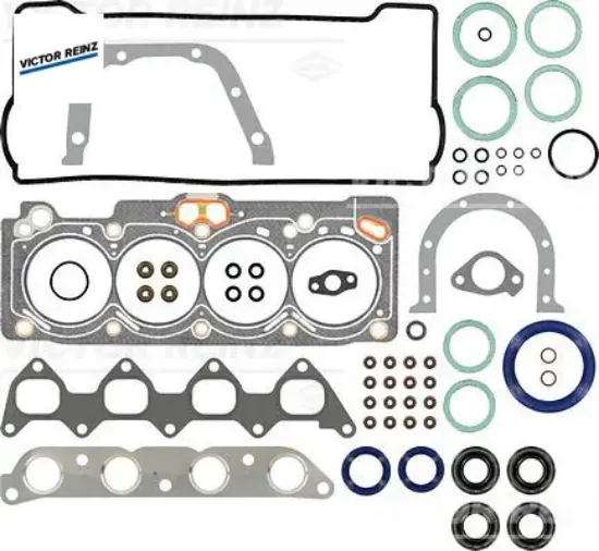 Motor takım contası avensıs-carına e-corolla 1.6 ae111 411116230 resmi